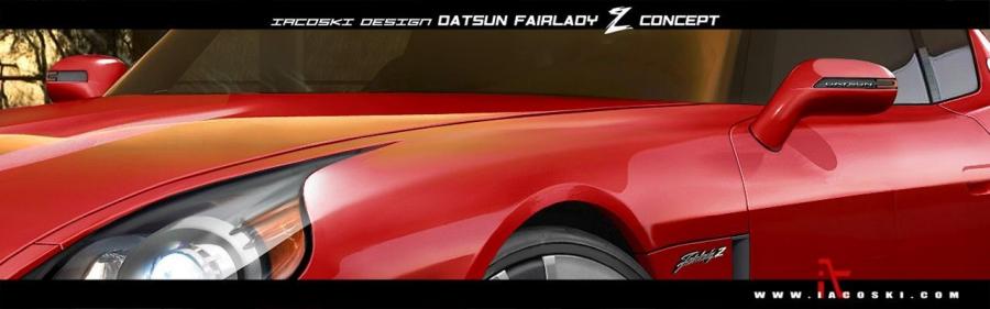  Datsun Fairlady 2008 года  (фото 3 из 7)